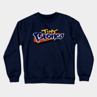 Tiny Bronco (Final Fantasy VII) Crewneck Sweatshirt